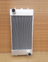 Радиатор водяной Hitachi ZX70-3 4668185