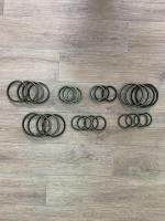 Пыльник в основание стрелы Caterpillar 312DL 166-1494