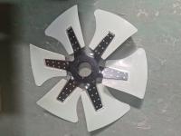 Крыльчатка вентилятора Hitachi ZX240-3 1136603321,  1136603322,  26832-12611, 72109704