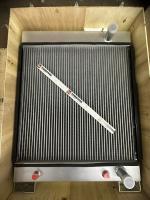 Радиатор водяной Komatsu D65E-12 14X-03-11212, 14X-03-11312