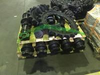 Каток опорный Doosan DX160/180LC K1023169A