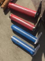 Палец в основание г/цилиндра стрелы Hyundai R140LC-9 61Q4-01400, 61Q4-02400