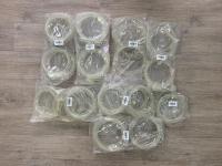 О кольцо рукоять - тяга Case CX210B 153688A1