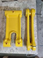 Трапеция ковша Komatsu PC160LC-7 21K-70-73120, 21K-70-73110