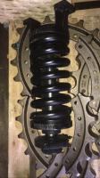 Натяжитель гусеницы Doosan DX140LC K1018532A