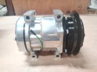 Компрессор кондиционера Case CX130/330 47759181, KHR3241 KOBELCO TDKR1151300S, TDKR151300S, TDKR151320S, TDKR151340S, TDKR151350S