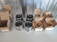 Втулка в ушко штока г/цилиндра ковша Volvo EC210BLC 14517943, SA9624-11617