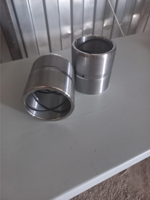 Втулка трапеция - гидроцилиндр Doosan DX300LC 110-00250, 131004-00003B