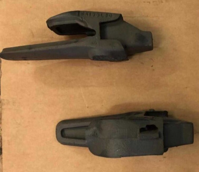 Адаптер ковша Volvo EC160/180BLC VOE14522960, 14522960