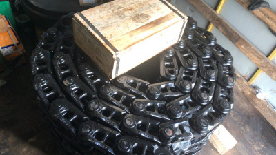 Цепь гусеничная 44L JCB JS130 331/21730