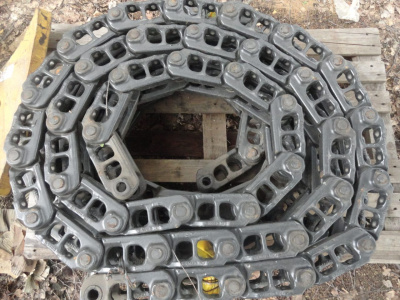 Цепь гусеничная 45L Caterpillar 330 6Y-2755, 6Y2755, CA6Y2755