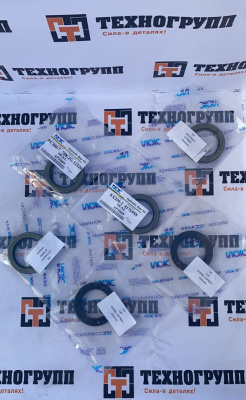 Сальник вала гидромотора 55*78*11 6V3382, 6V-3382, CA6V3382