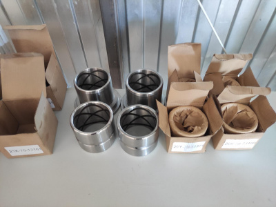 Втулка г/цилиндра рукояти Volvo EC210BLC 14517943