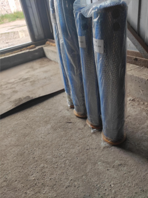 Палец трапеция - гидроцилиндр Doosan DX420LC K1039796, 2123-2382A