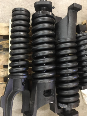 Натяжитель гусеницы Komatsu PC400-7 208-30-74140