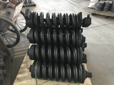 Натяжитель гусеницы Caterpillar 320DL 239-4389, 239-4387, CA2394389, CA2394387