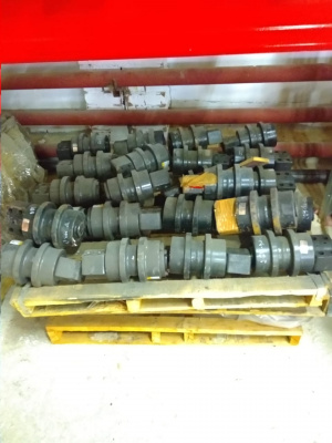 Каток поддерживающий JCB JS130/145 JNA0349 Каток поддерживающий JCB JS130/145 JNA0349