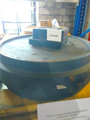 Колесо направляющее Doosan DX160/180LC K1011588B