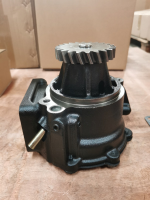 Водяной насос Komatsu PC400/450-8 6251-61-1100, 6251-61-1101, 6251-61-1102, 6251-61-1103