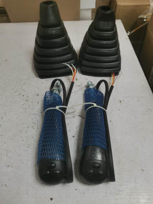 Ручка джойстика Hyundai R110/500LC-7 XKAY-00040, XKAY-00076