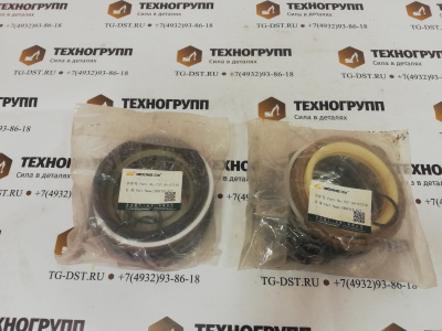 Ремкомплект гидроцилиндра ковша Komatsu PC400-6 707-99-67310