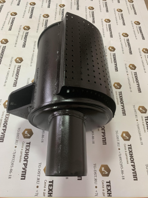 Банка глушителя Caterpillar D6R 226-5611