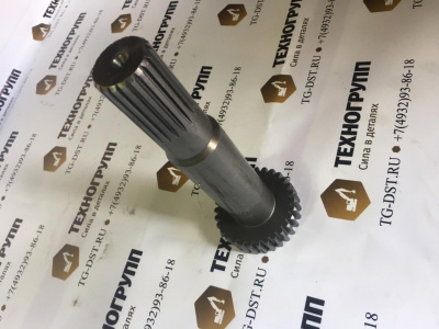 Вал редуктора хода Hitachi ZX110/120 2043769