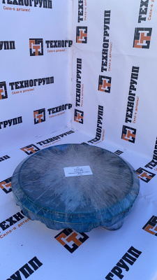 Крышка редуктора хода в сборе JCB JS200/220 332/H3904