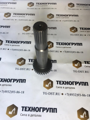 Вал редуктора хода Hitachi ZX450 2044685