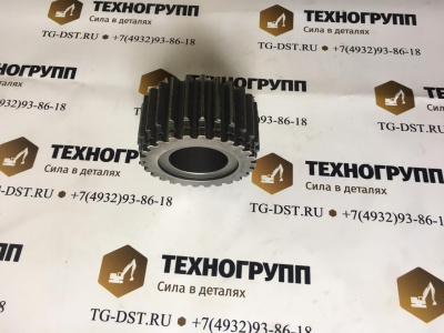 Шестерня солнечная 2-ой планетарной Hitachi ZX450 3053785
