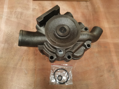 Водяной насос Caterpillar 120-8402, 159-3141, 365-2134, 352-2157, 433-0441, 0R-1013, 1208402, 1593141, 0R-8093, 0R8093, 3522153, 352-2153