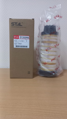 Фильтр топливный Caterpillar 523-4987, 5234987, ST20098