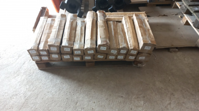 Палец ковш - трапеция Hitachi ZX230 3088754