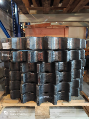 Звездочка Caterpillar 345D 124-3296, 1243296, CA1243296