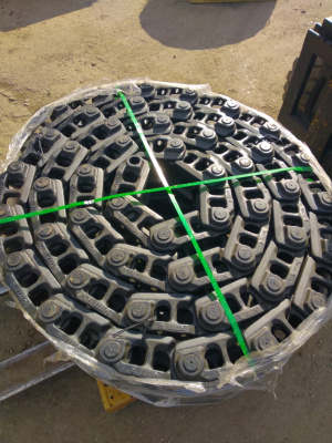 Цепь гусеничная 51L Komatsu PC220LC-6 206-32-00113, 206-32-00114