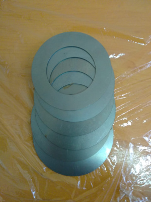 Шайба стрела - рукоять Hitachi ZX160 4444286