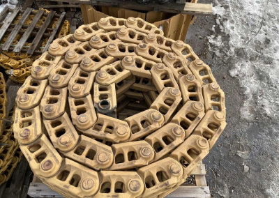 Цепь гусеничная 46L Komatsu PC400-7 208-32-00300, 208-32-00301