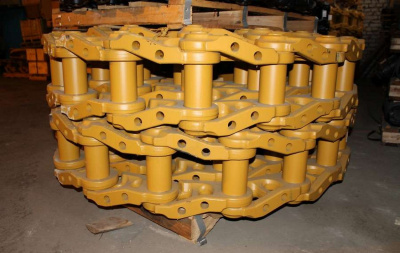 Цепь гусеничная 52L Volvo EC460BLC 14570113, 14520602