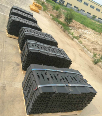 Башмак 900мм Volvo EC160BLC 14518357, 14518358