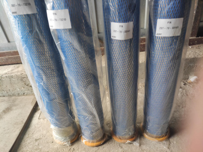 Палец ковш - рукоять Komatsu PC300LC-8 207-70-73210