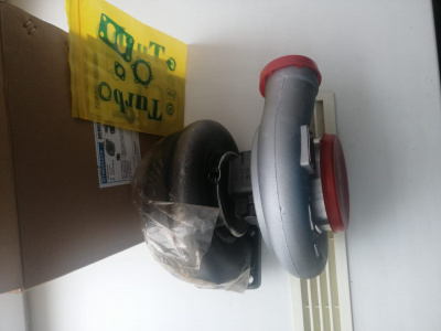 Турбина Hitachi ZX450-3 1144004441, 1144004440, 8981921860