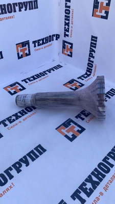 Вал редуктора хода Hitachi ZX200 2049585 Вал редуктора хода Hitachi ZX200 2049585