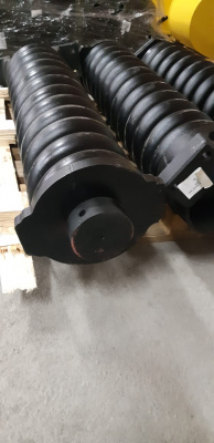 Натяжитель гусеницы Volvo EC360BLC 14572141