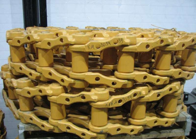 Цепь гусеничная 45L Komatsu PC300-6 207-32-00300, 207-32-00321, 207-32-00380