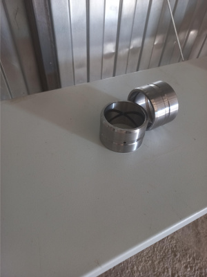 Втулка в основание г/цилиндра рукояти Volvo 160/180BLC 14514446, 14517943