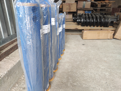 Палец ковш - трапеция Doosan DX340LC K1039629, 2123-2352A