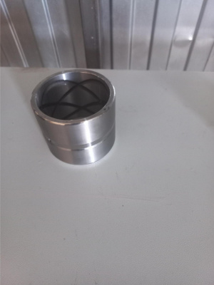 Втулка ковш - трапеция Hyundai R290/300LC-9 61Q6-04070, 61QH-83230, 61KH-83230