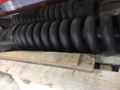 Натяжитель гусеницы Volvo EC360BLC 14572141