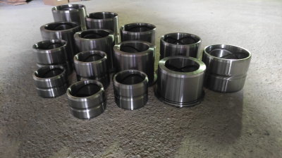 Втулка рукоять - тяга Komatsu PC400LC-7 208-70-72530