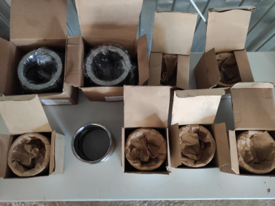 Втулка стрела - рукоять Komatsu PC160LC-7 21K-70-32120